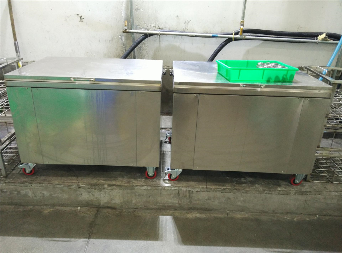 汽車零部件超聲波清洗機 